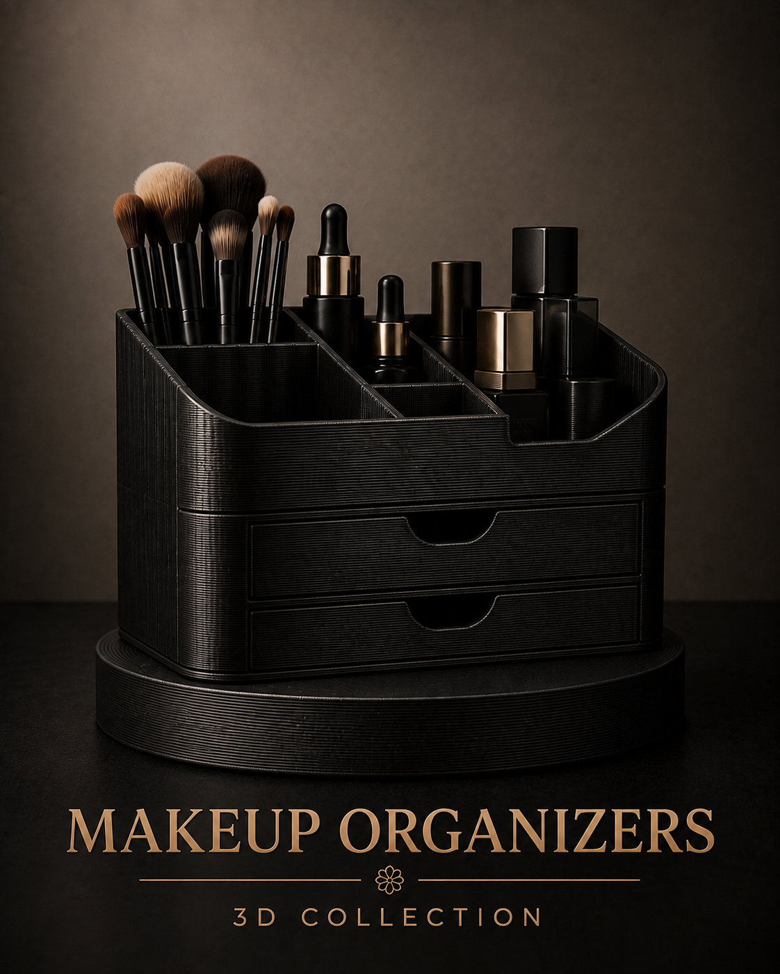 Makeup Organizers