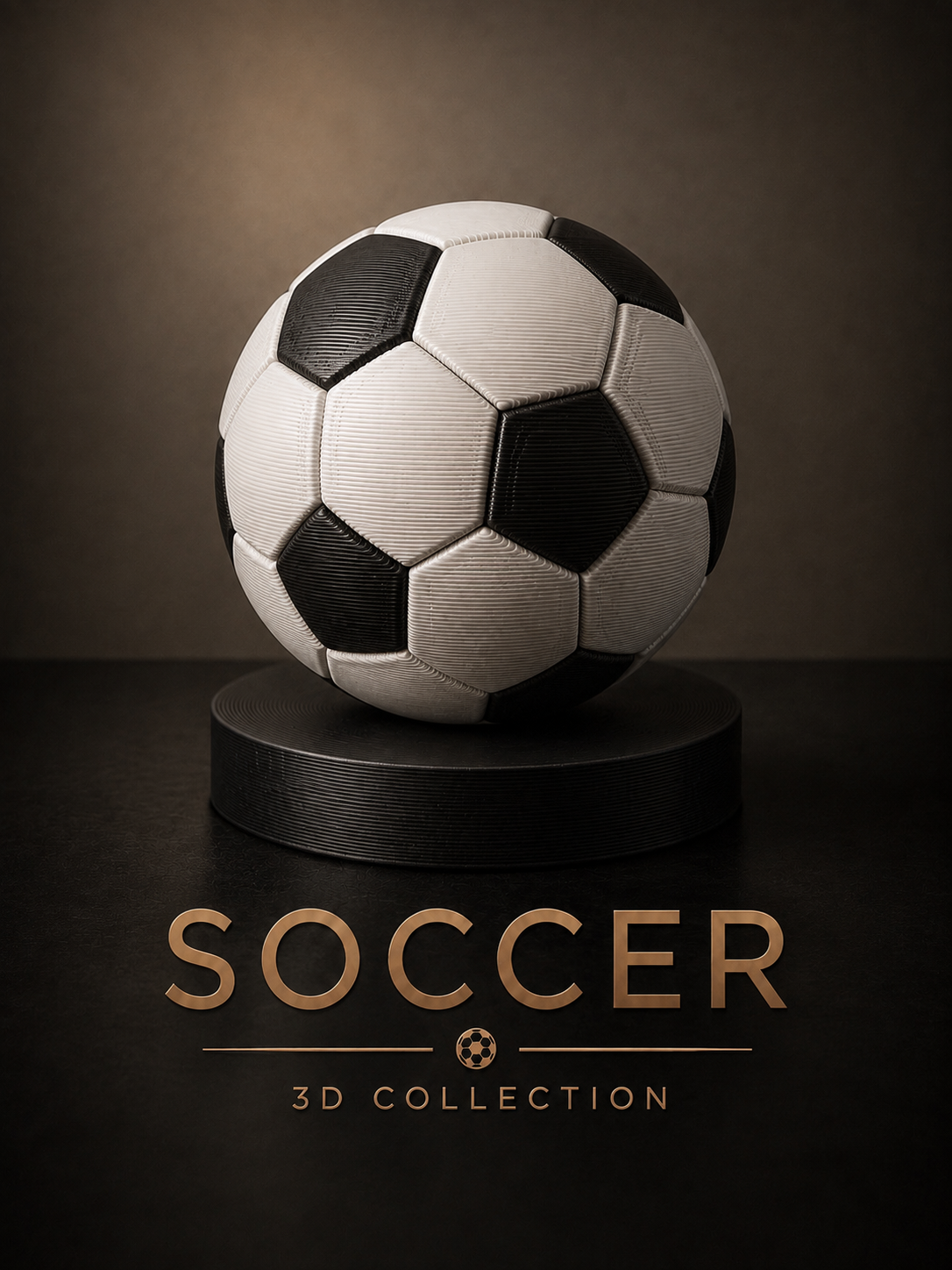Soccer 3D Collection