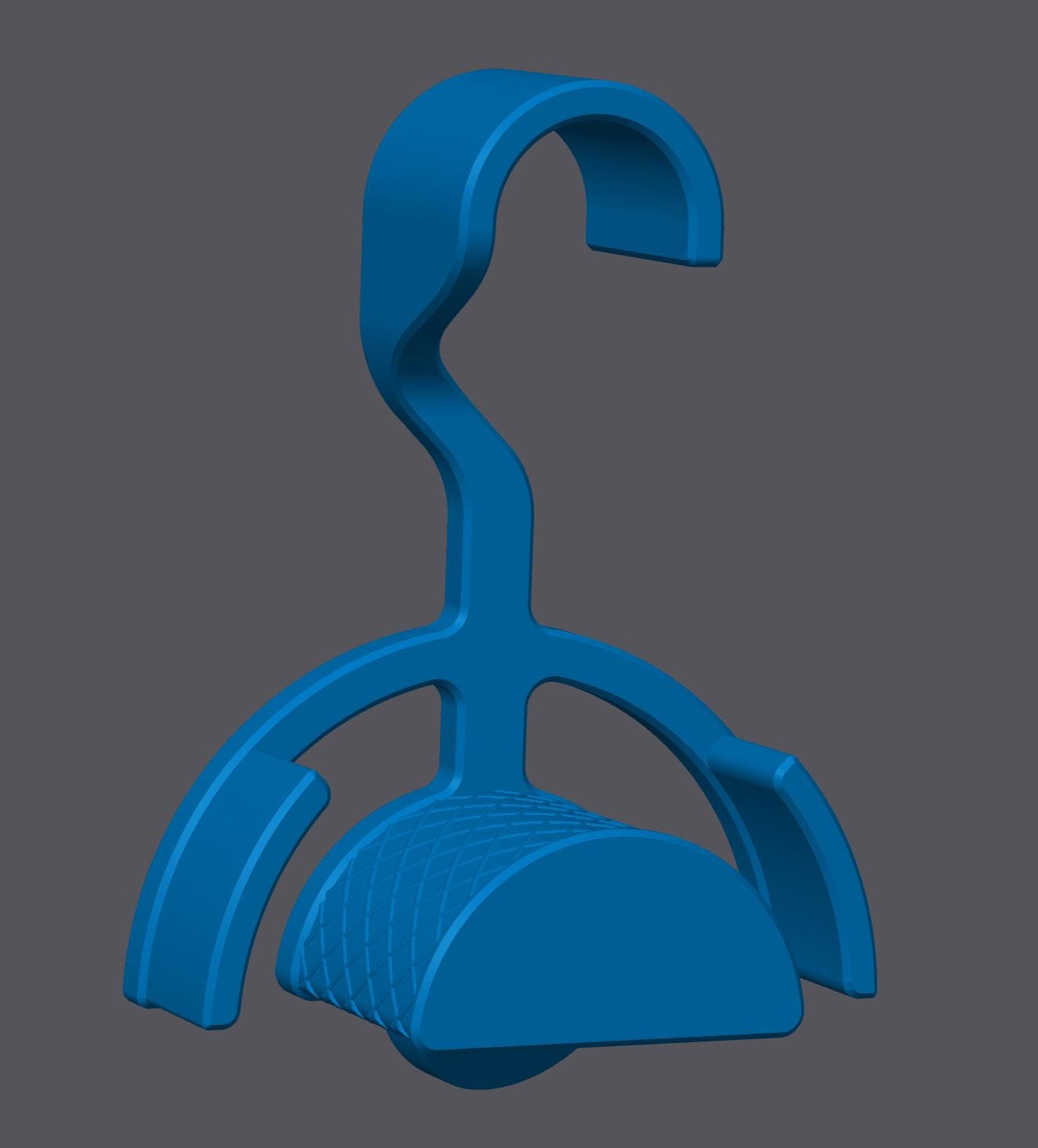 Expandable Belt Hanger