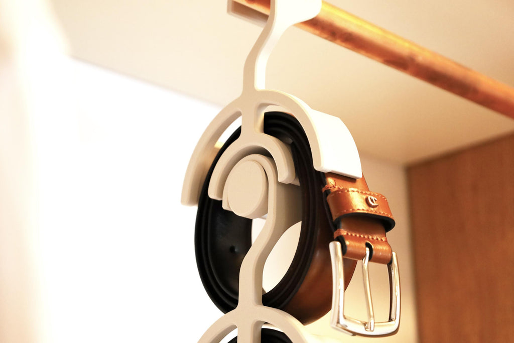 Expandable Belt Hanger