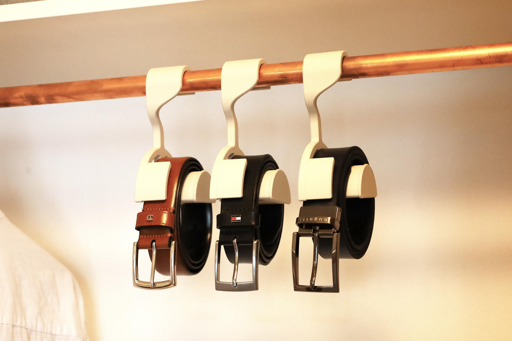 Expandable Belt Hanger