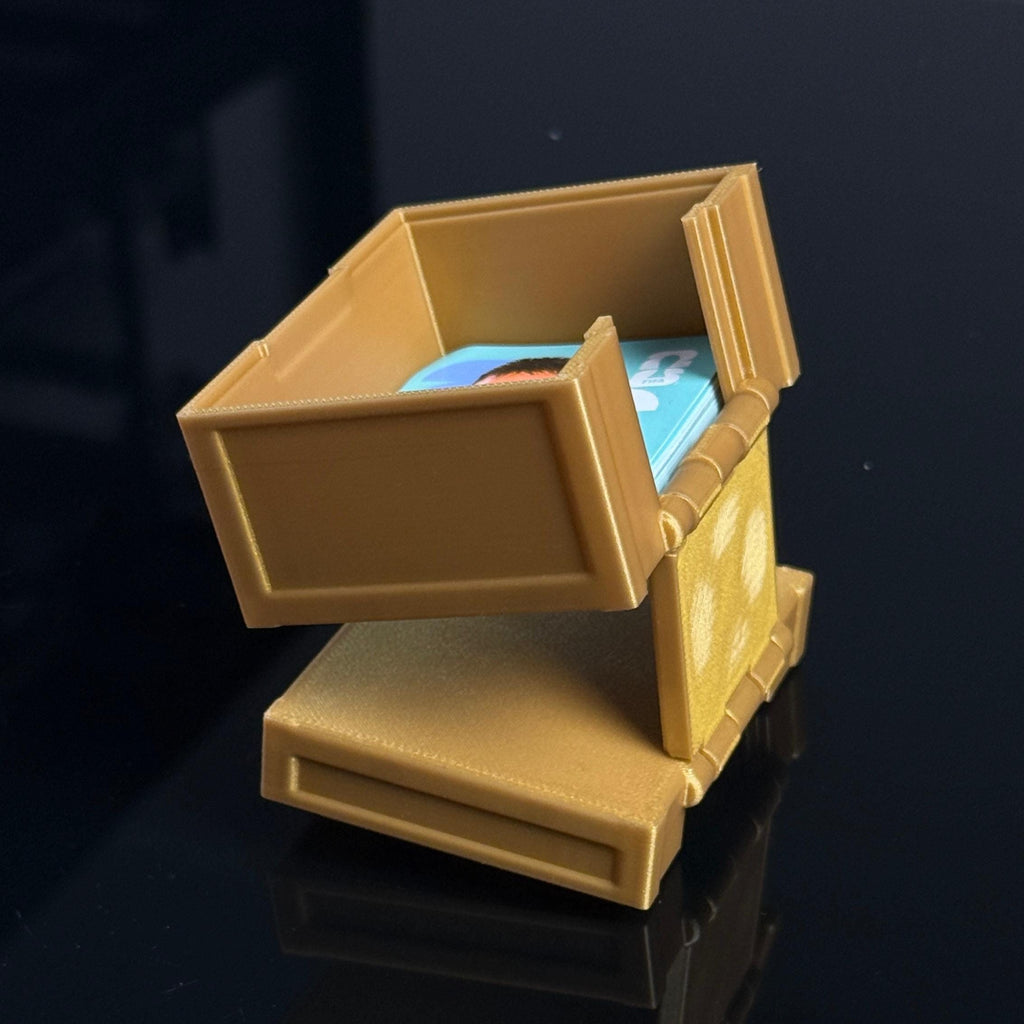 FIFA World Cup Album Sticker Holder 3D Printed