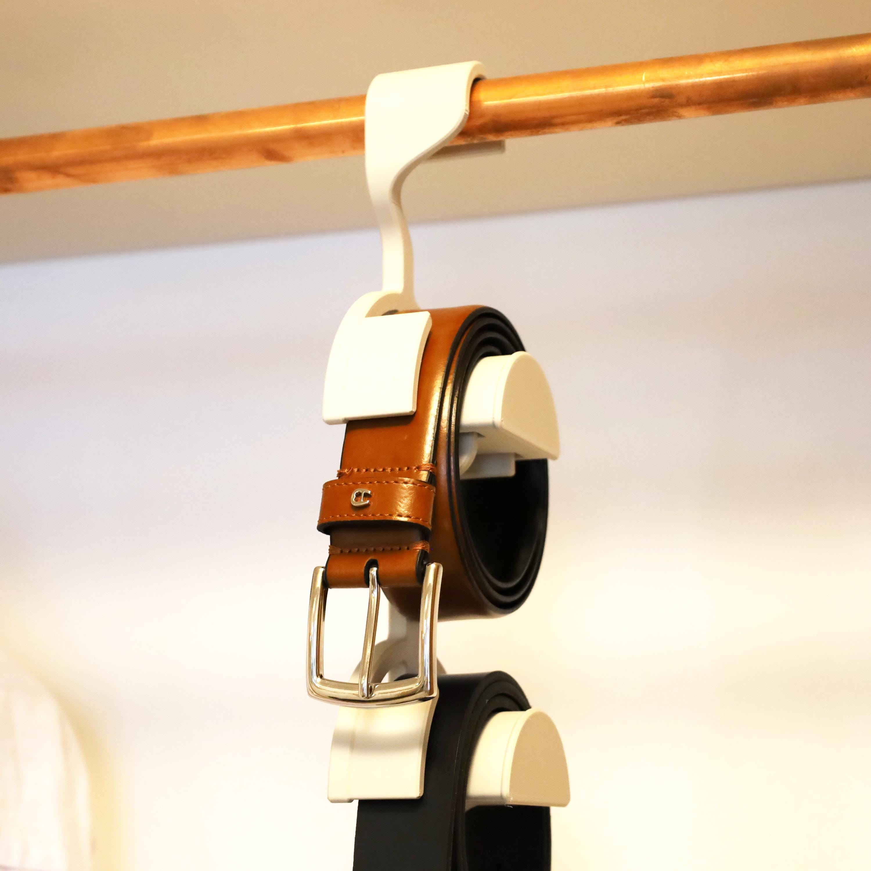 Expandable Belt Hanger