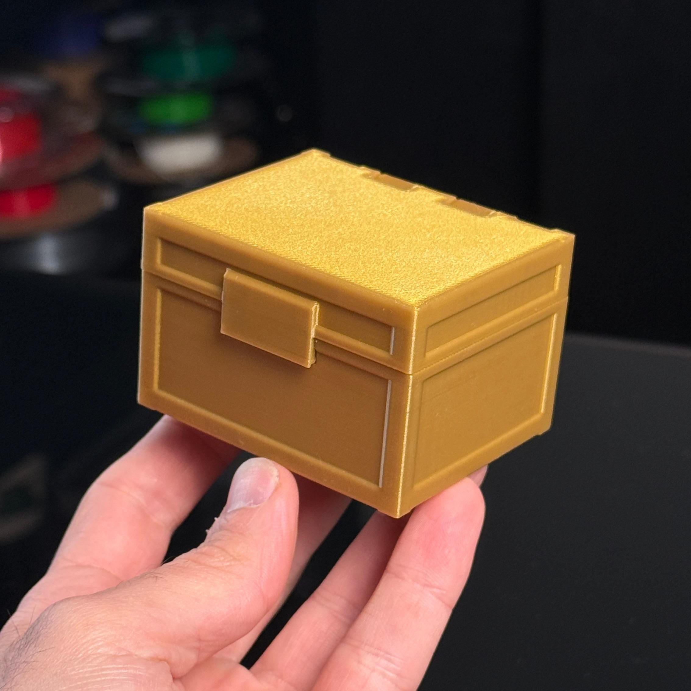 FIFA World Cup Album Sticker Holder 3D Printed