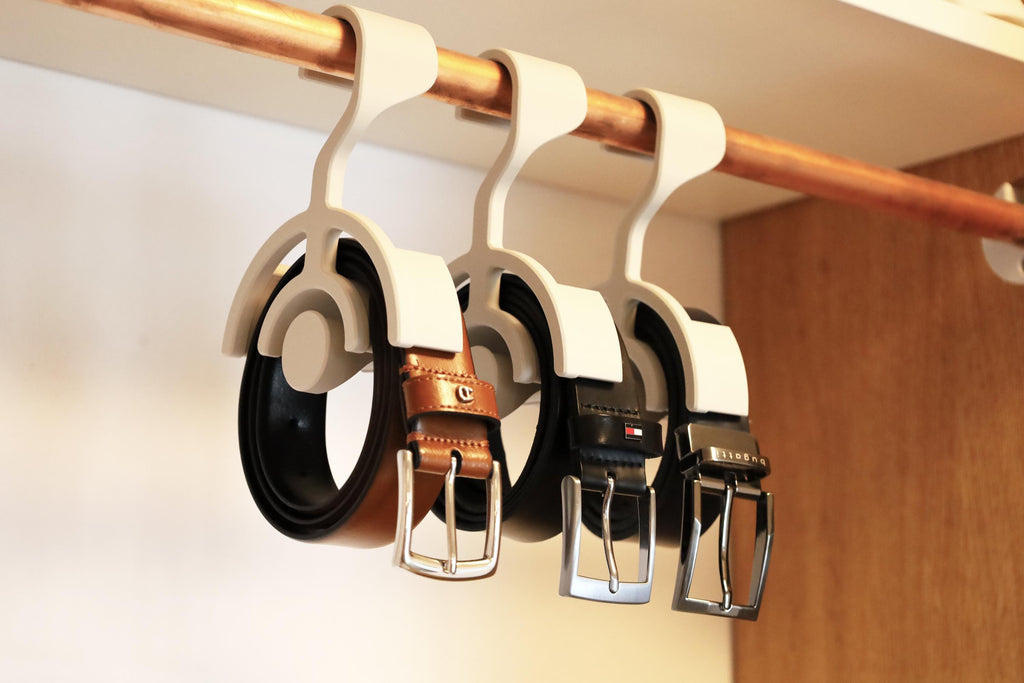 Expandable Belt Hanger