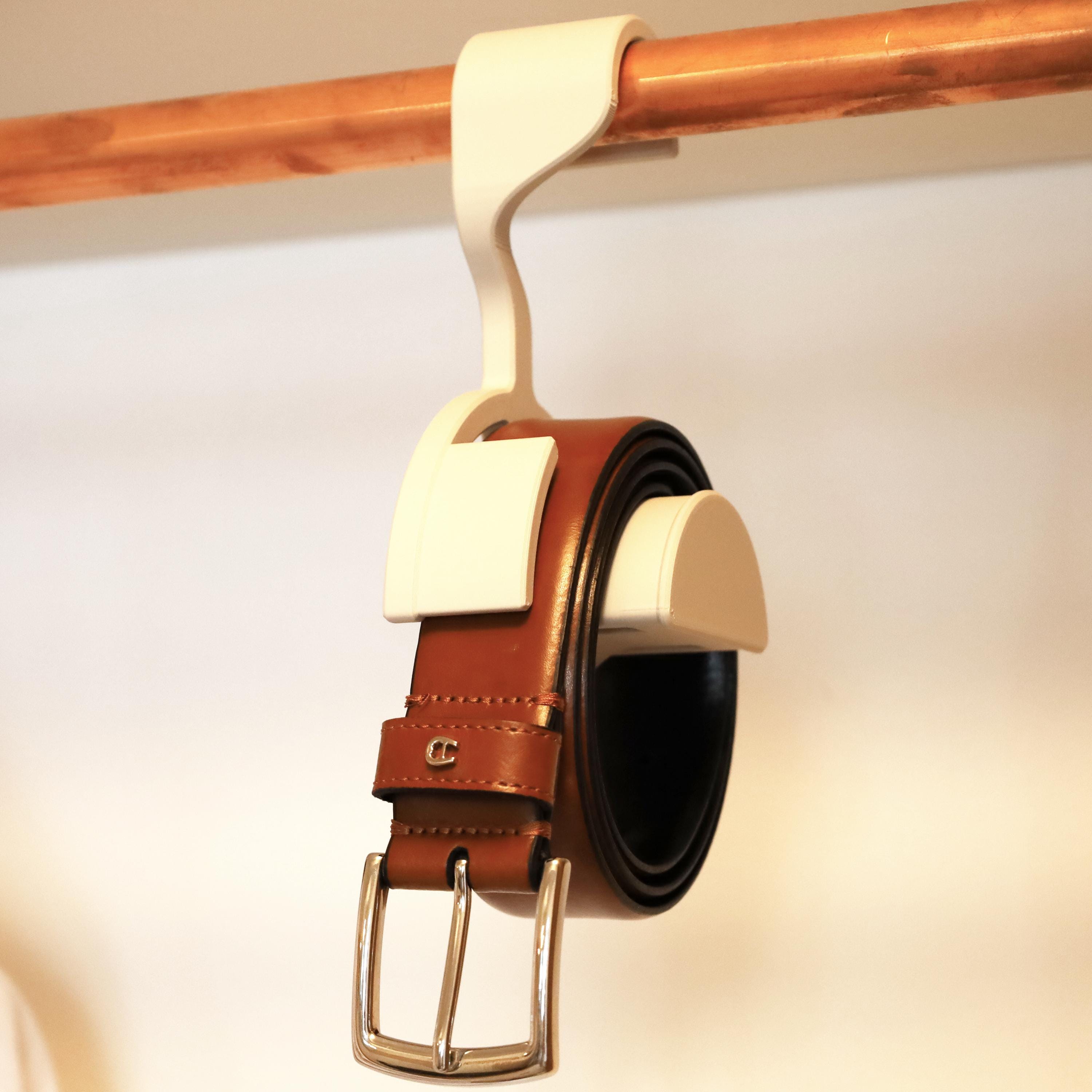 Expandable Belt Hanger