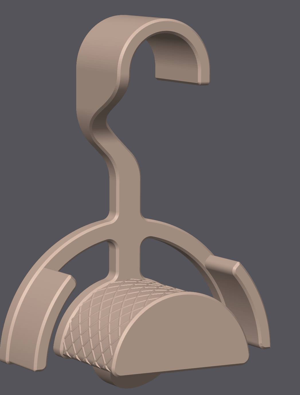 Expandable Belt Hanger