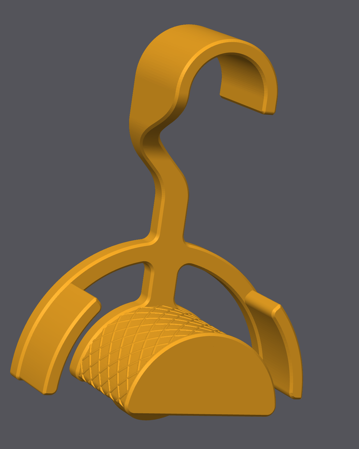Expandable Belt Hanger