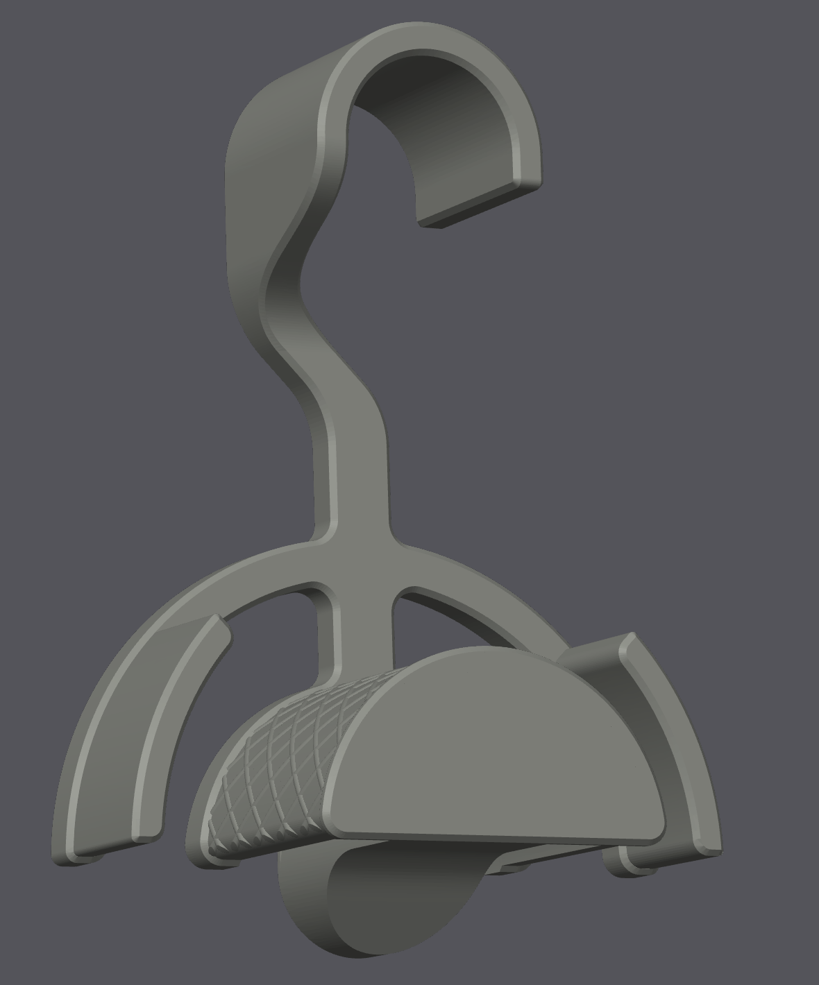 Expandable Belt Hanger
