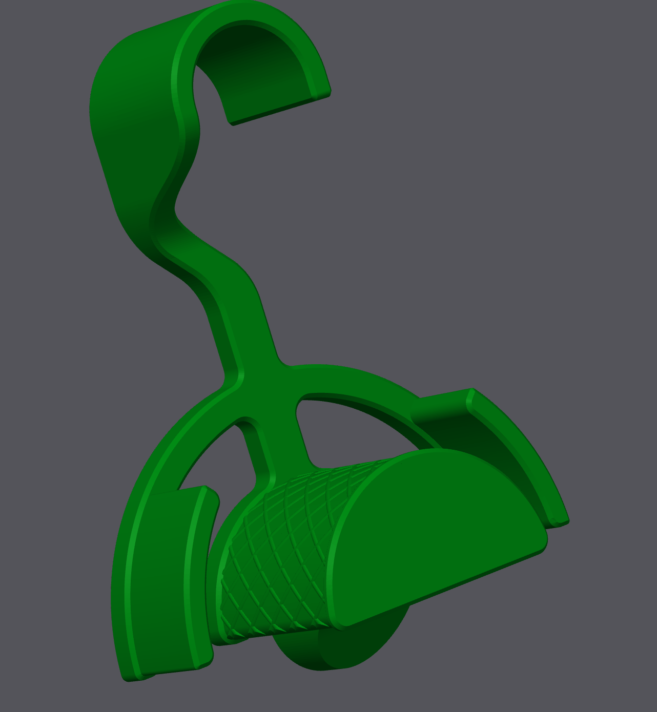 Expandable Belt Hanger