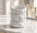 Puffy Makeup Brush Holder
