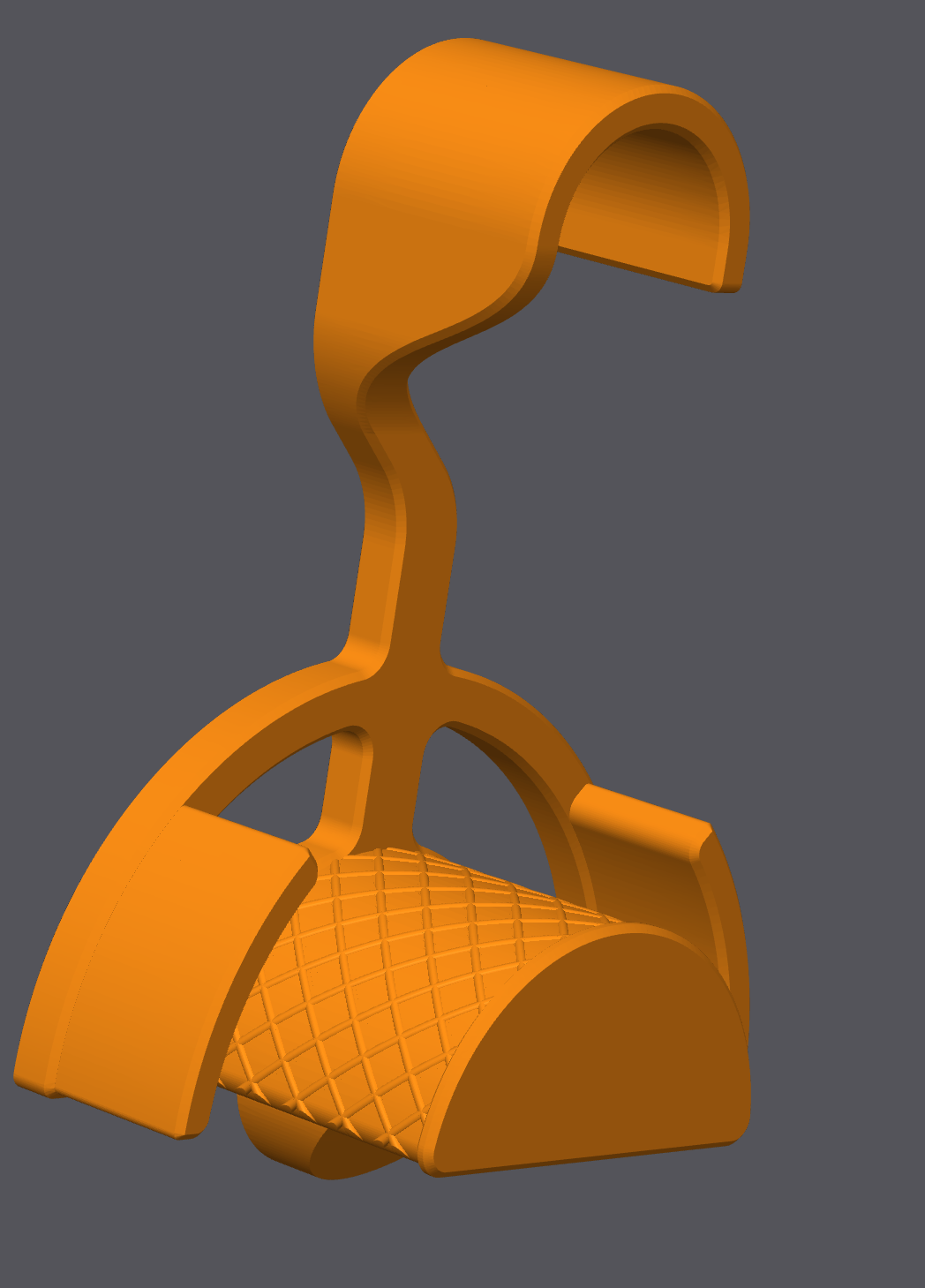 Expandable Belt Hanger