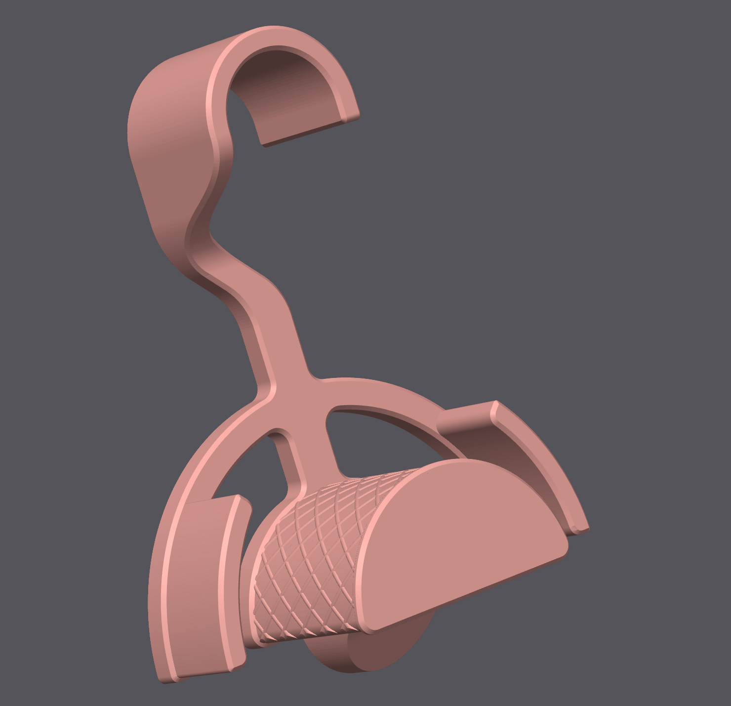 Expandable Belt Hanger