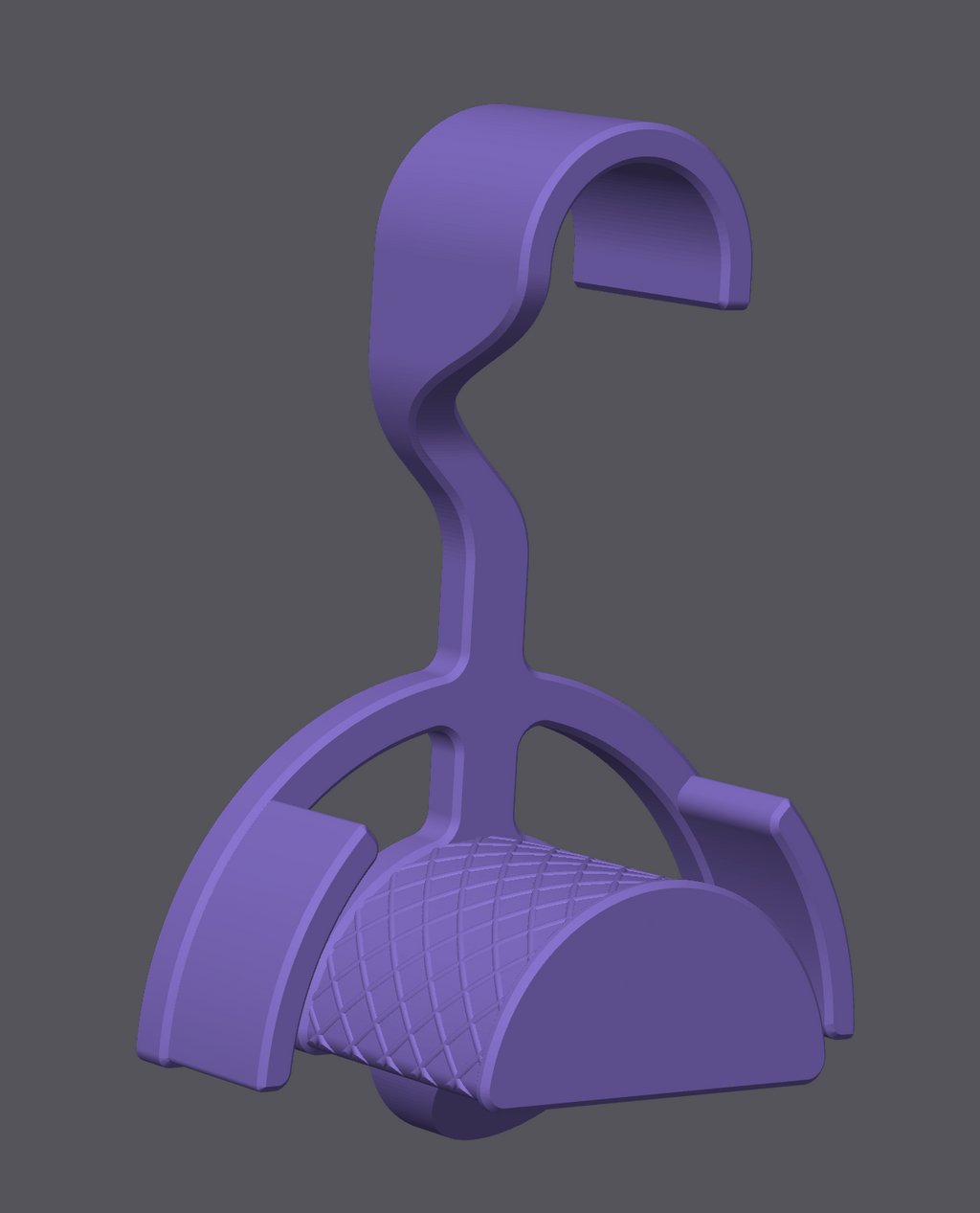 Expandable Belt Hanger