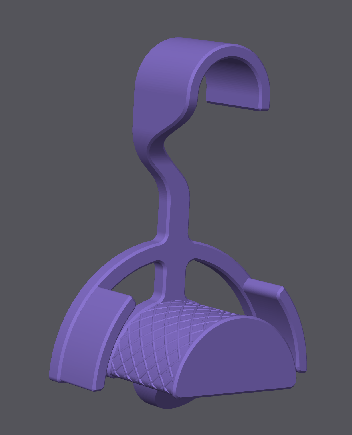 Expandable Belt Hanger