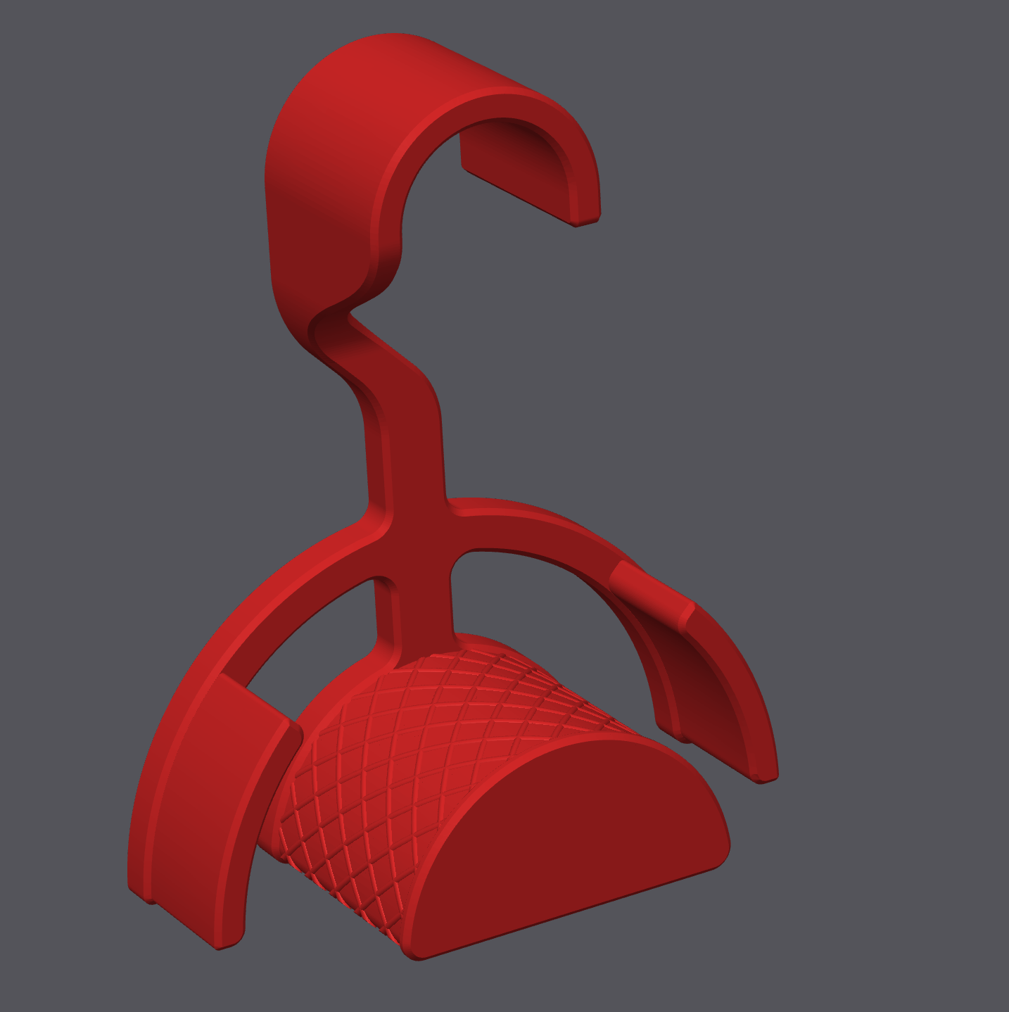 Expandable Belt Hanger