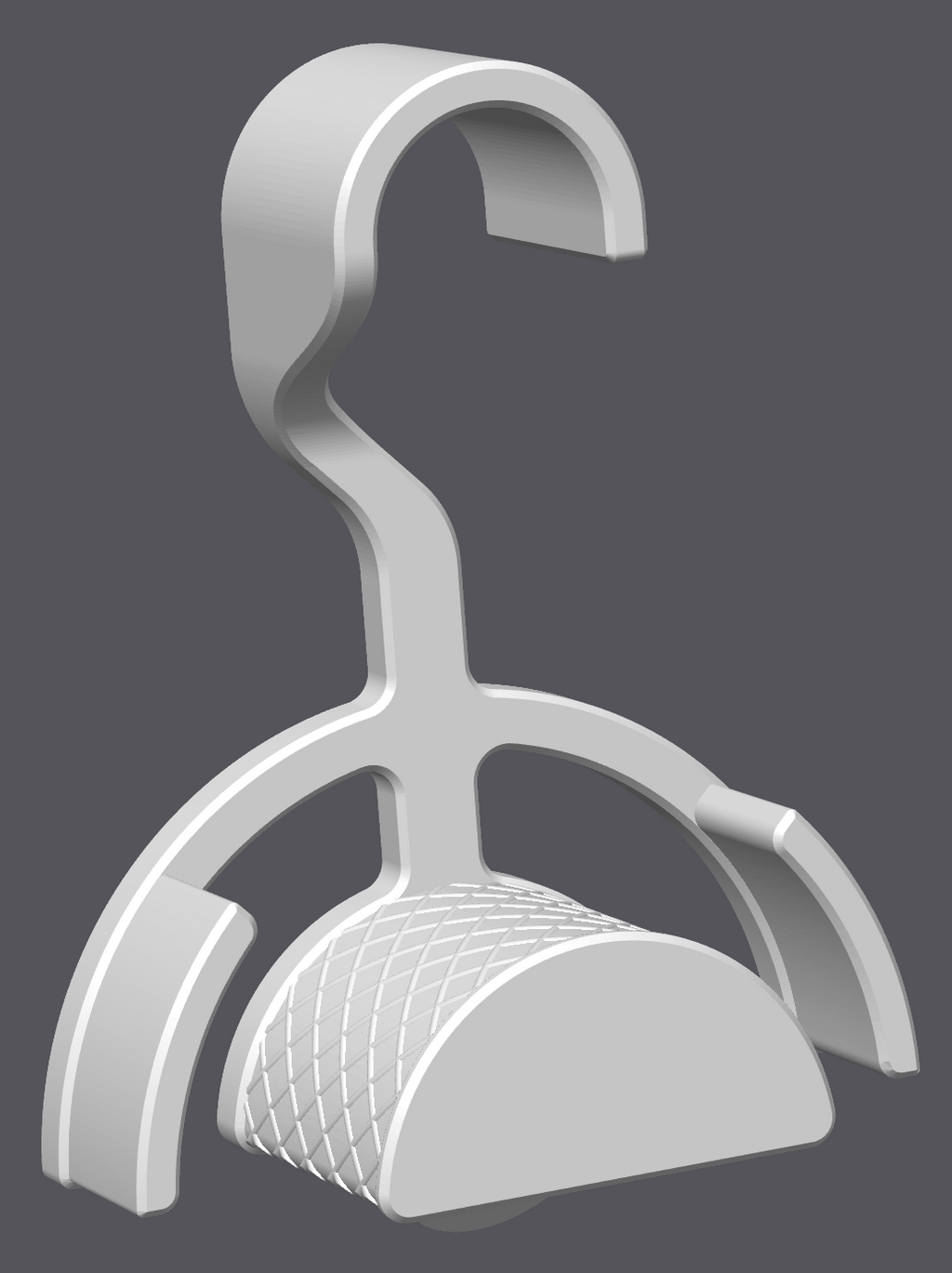 Expandable Belt Hanger