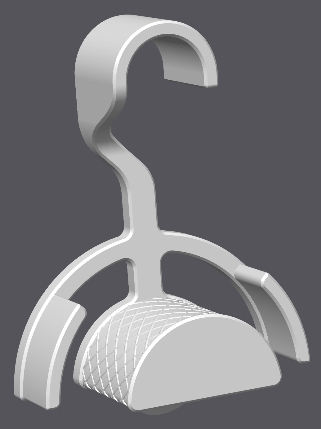 Expandable Belt Hanger